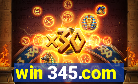 win 345.com